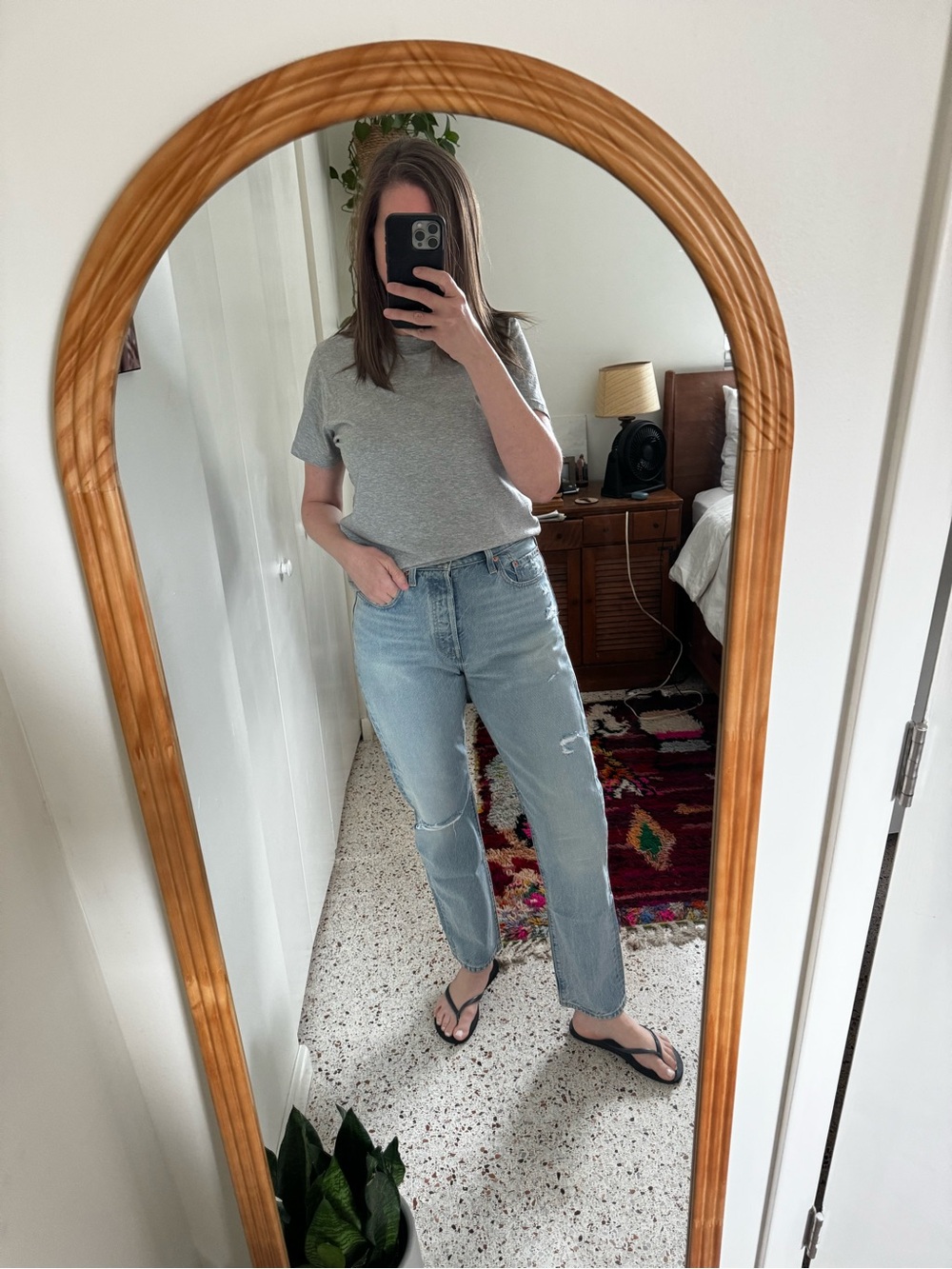 Levi's 501’s